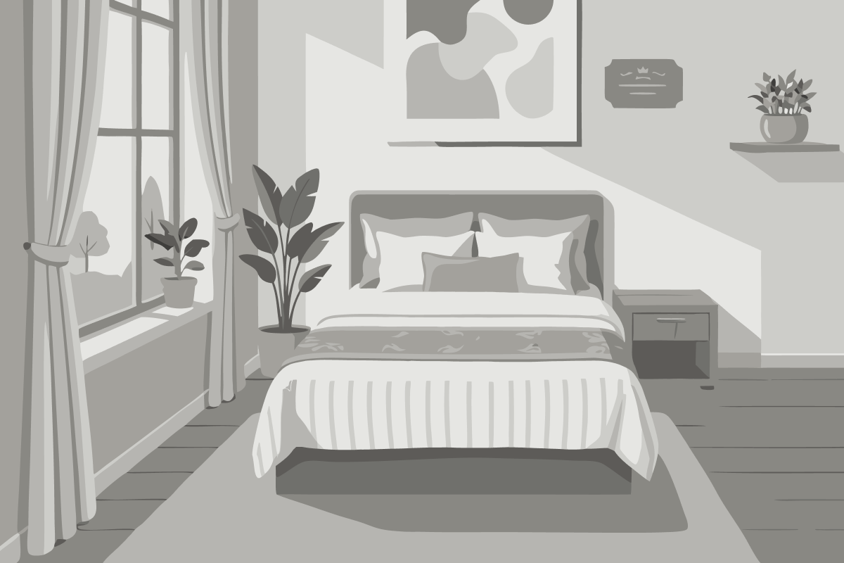 Habitación Suite con terraza